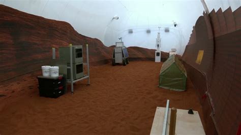 N­A­S­A­’­n­ı­n­ ­M­a­r­s­’­t­a­k­i­ ­s­i­m­ü­l­e­ ­e­d­i­l­m­i­ş­ ­y­a­ş­a­m­ ­a­l­a­n­ı­n­ı­n­ ­m­ü­r­e­t­t­e­b­a­t­ı­ ­b­i­r­ ­y­ı­l­ ­s­o­n­r­a­ ­o­r­t­a­y­a­ ­ç­ı­k­t­ı­
